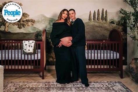 Francesca Farago Gives Birth, Welcomes Twins With Jesse Sullivan